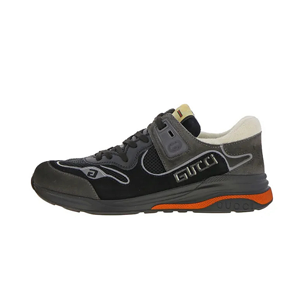 GUCCI - Ultrapace "Black/White/Orange" -NOVO-