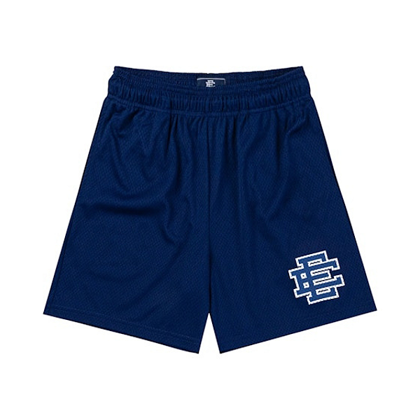 ERIC EMANUEL - Bermuda EE Baggy "Azul Escuro" -NOVO-