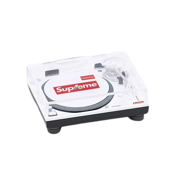 SUPREME x BANDAI - Gashapon "Technics Toca-Discos" -UNIDADE-