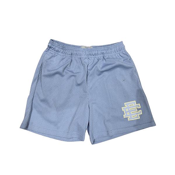 ERIC EMANUEL - Bermuda EE Basic "Azul Claro" -NOVO-