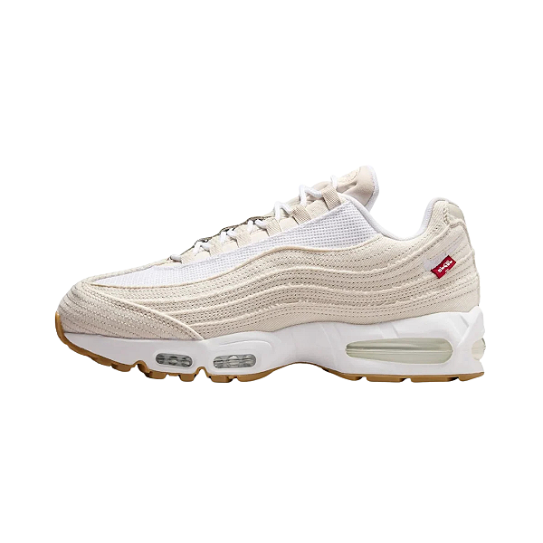 NIKE x LEVI'S - Air Max 95 OG "Light Orewood Brown" (40,5 BR / 9 US) -NOVO-