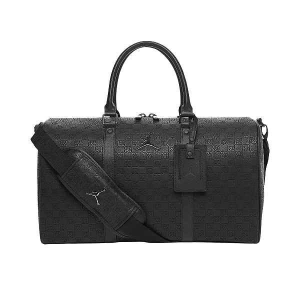 JORDAN - Mala Monogram "Preto" -NOVO-
