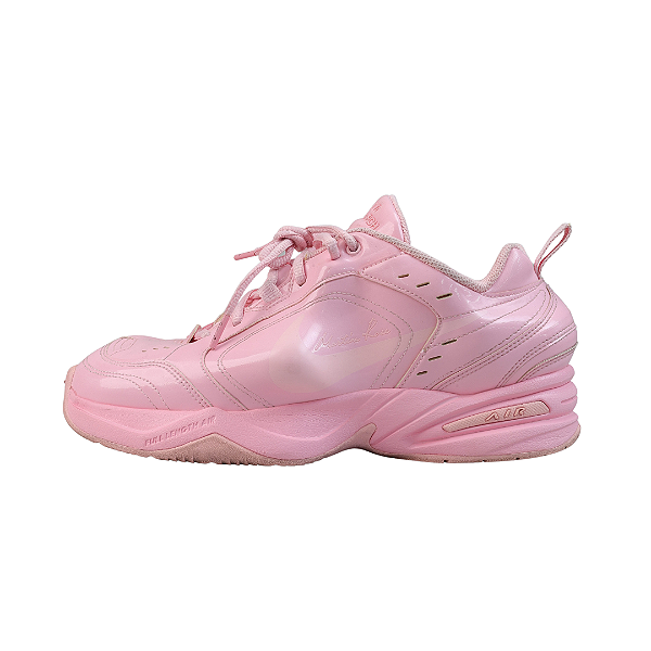 NIKE x MARTINE ROSE - Air Monarch IV "Rose Pink" (39,5 BR / 8 US) -USADO-
