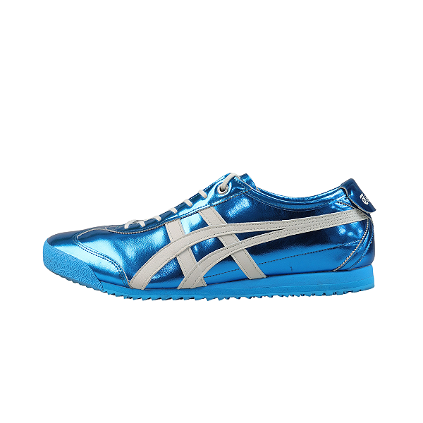 ONITSUKA TIGER - Mexico 66 SD "Metallic Series Pale Mint Cream" -USADO-