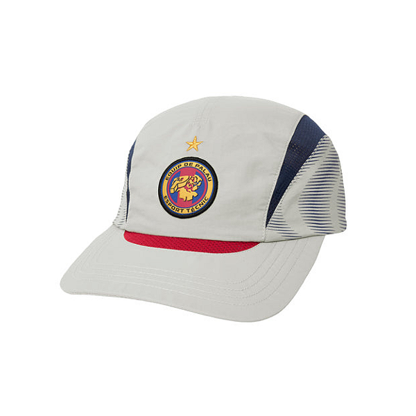 PALACE - Boné Pro Team 6-Panel "Cinza" -NOVO-