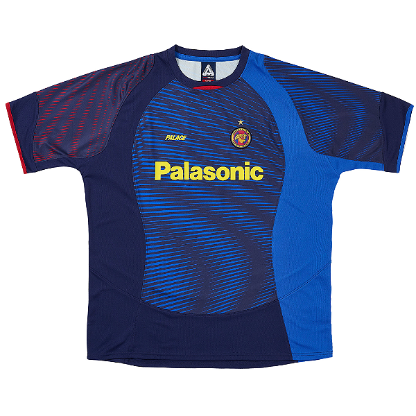 PALACE - Camiseta Jersey Pro Team "Azul" -NOVO-