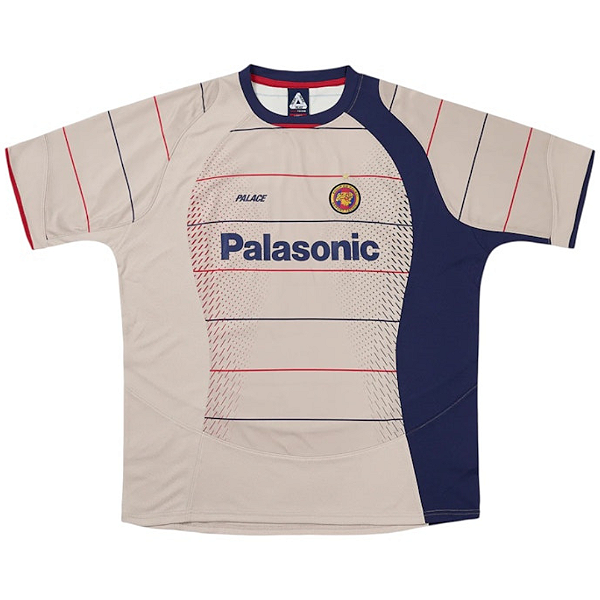 PALACE - Camiseta Jersey Pro Team "Cinza" -NOVO-
