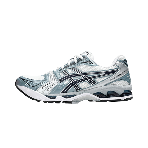 ASICS - Gel-Kayano 14 "White Fjord Grey" -NOVO-
