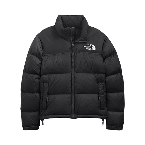 *** THE NORTH FACE - Jaqueta 1996 Retro Nuptse 700 Fill "Preto" -NOVO-