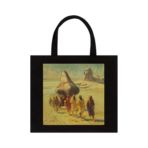 DENIM TEARS x THE MET - Bolsa "Preto" -NOVO-