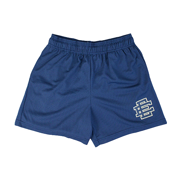 ERIC EMANUEL - Bermuda EE Basic "Azul Escuro" -NOVO-