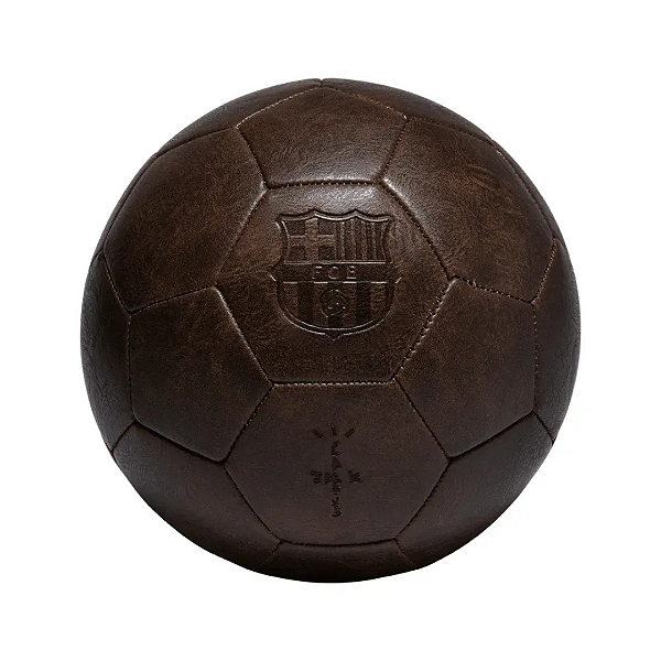 TRAVIS SCOTT x FC BARCELONA - Bola Cactus Jack Retro 