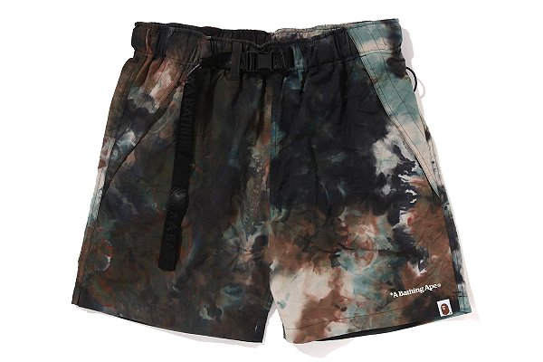 BAPE - Bermuda Chusen Hybrid Easy "Multicolor" -NOVO-