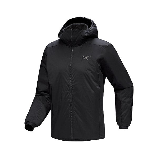 ARC'TERYX - Jaqueta Atom "Preto" -NOVO-