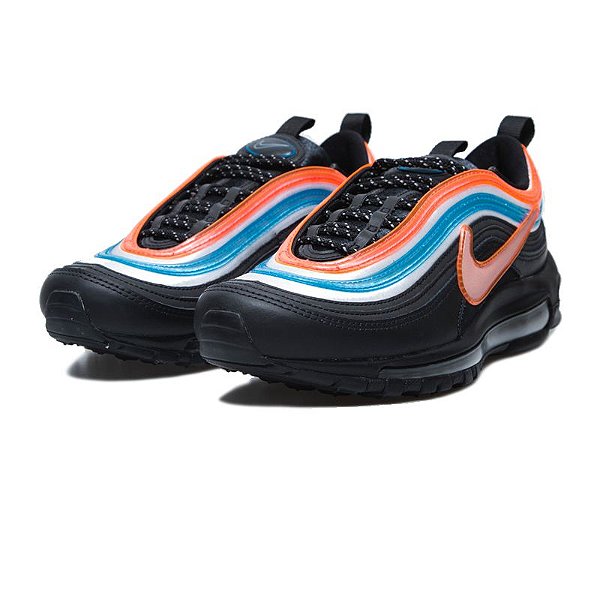 NIKE - Air Max 97 "Neon Soul" -NOVO-