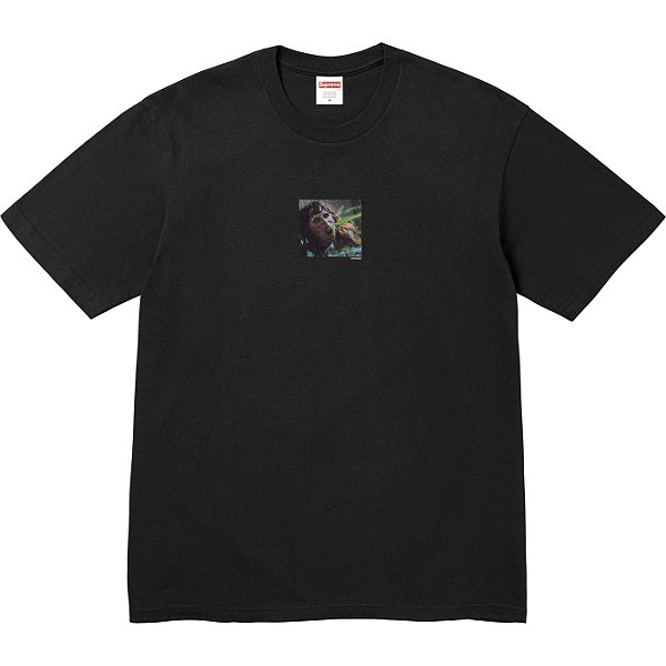 SUPREME x THE EXORCIST - Camiseta Puke "Preto" -NOVO-