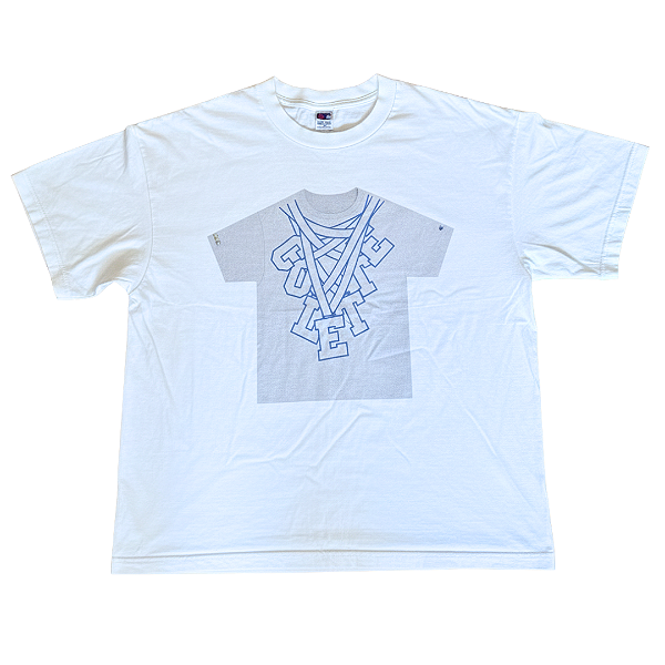 COLETTE - Camiseta Grand Palais Virgil Abloh "Branco" -NOVO-