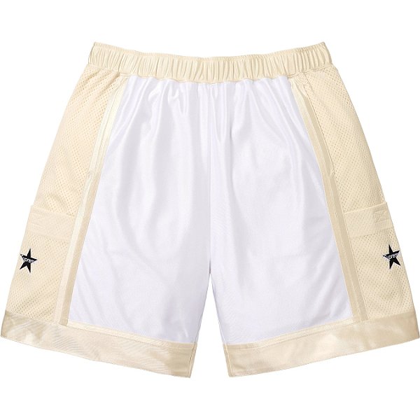 SUPREME - Bermuda Side Pocket Basketball 