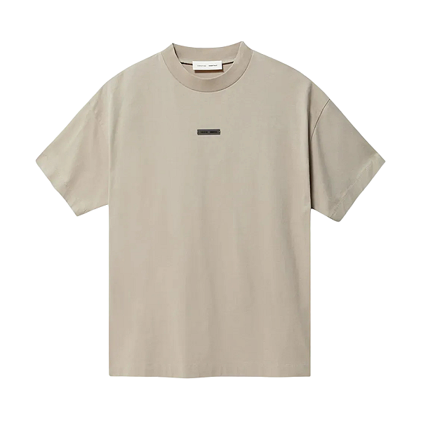 FEAR OF GOD - Camiseta Essentials Classic "Timber" -NOVO-