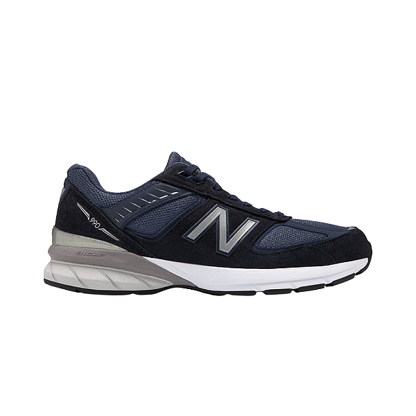NEW BALANCE - 990V5 "Navy" (42,5 BR / 10,5 US) -NOVO-
