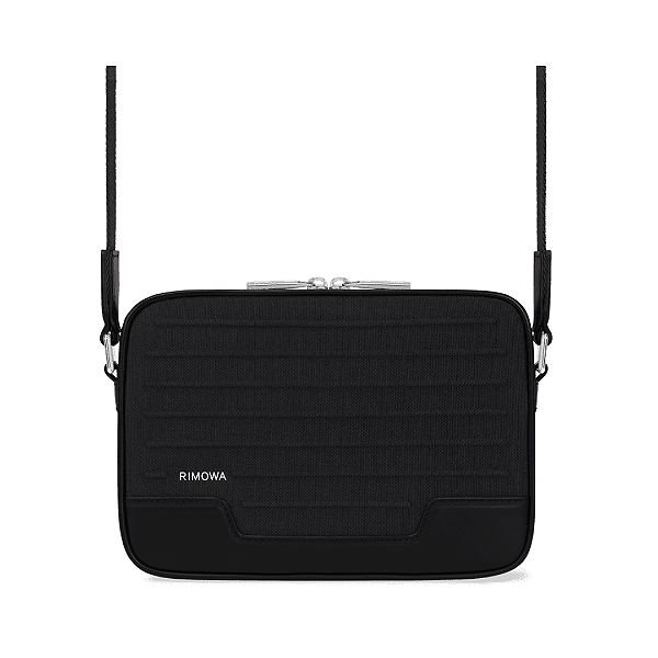 RIMOWA - Bolsa Never Still Messenger "Preto" -NOVO-