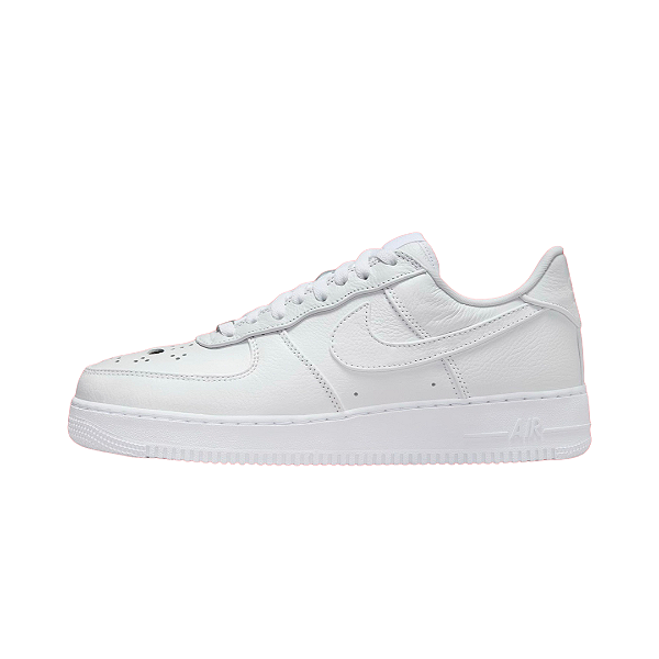 NIKE x JASON VOORHEES - Air Force 1 Low "White" -NOVO-