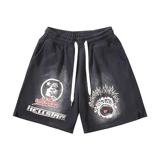 HELLSTAR - Bermuda Records "Preto" -NOVO-