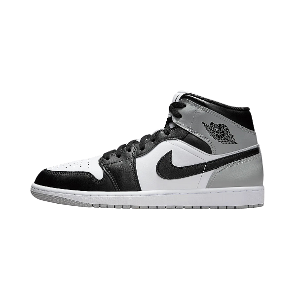 NIKE - Air Jordan 1 Mid "Barons" -NOVO-