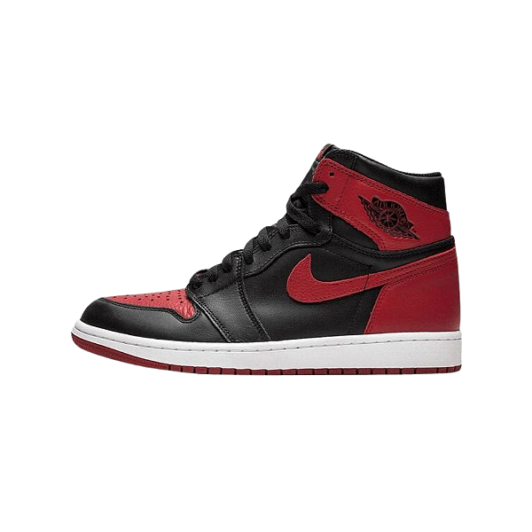NIKE - Air Jordan 1 Retro High (2016) "Banned" -NOVO-