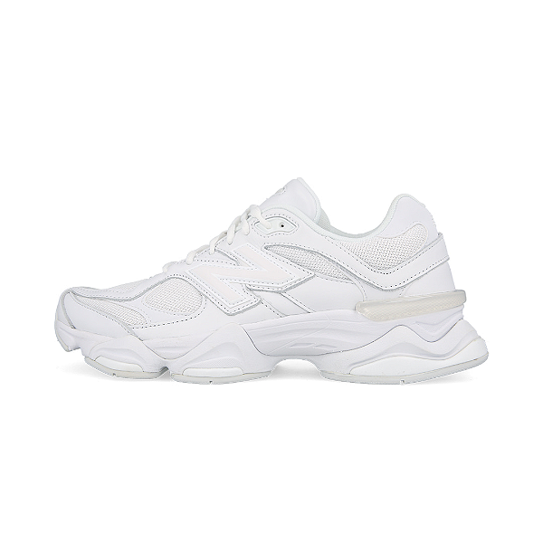 NEW BALANCE - 9060 "Triple White" -NOVO-