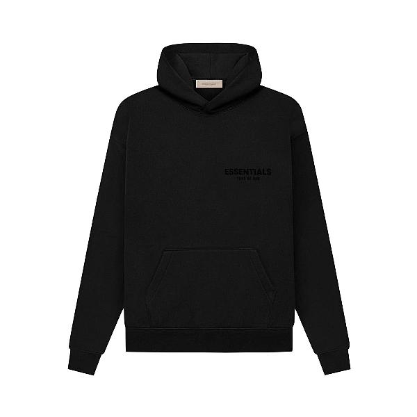 FEAR OF GOD - Moletom Essentials "Stretch Limo" -NOVO-