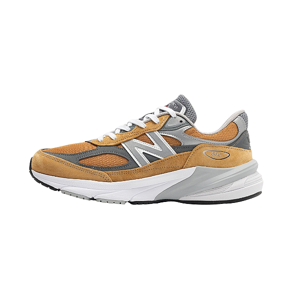 NEW BALANCE - 990V6 "Workwear Grey" -NOVO-