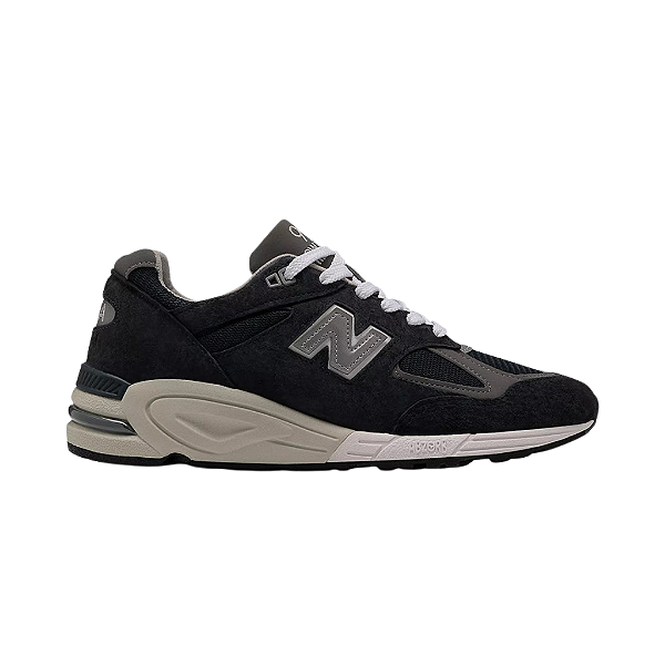 NEW BALANCE - 990V2 "Navy Grey" -NOVO-