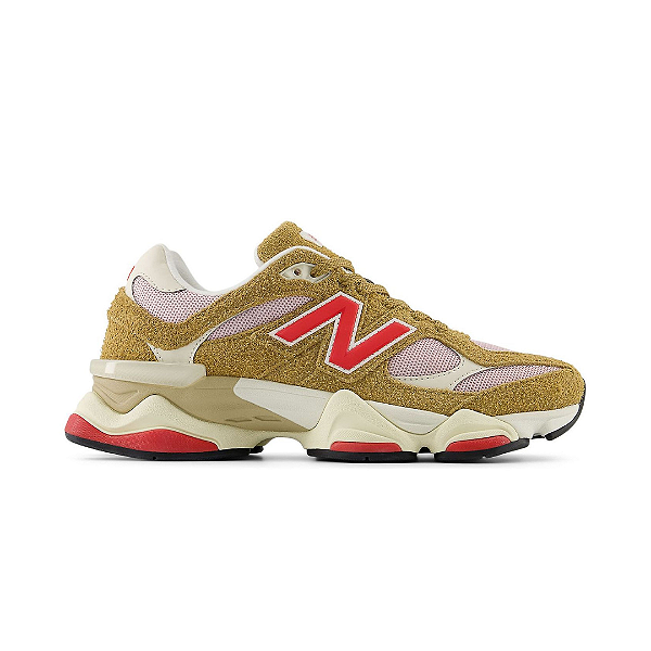 NEW BALANCE - 9060 "Great Plans True Red" -NOVO-