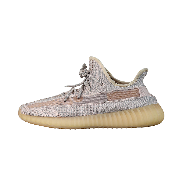 ADIDAS - Yeezy Boost 350 V2 "Synth" (42,5 BR / 10,5 US) (Não Refletivo) -USADO-