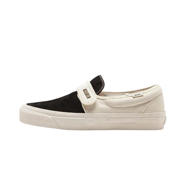 VANS x FEAR OF GOD - Slip-on 47 V DX "Black/White" -NOVO-