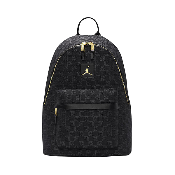 JORDAN - Mochila Monogram "Preto" -NOVO-