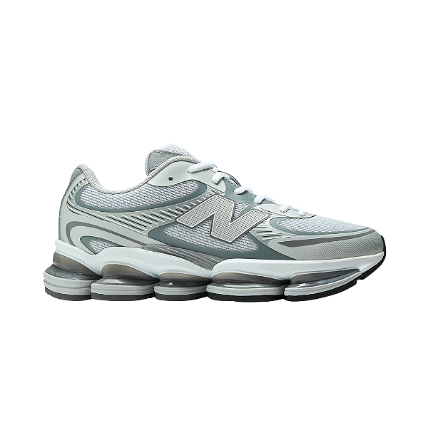 NEW BALANCE - Abzorb 2000 "White Grey" -NOVO-