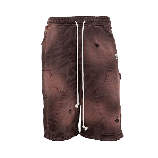 HELLSTAR - Bermuda Carpenter Laser "Marrom" -NOVO-