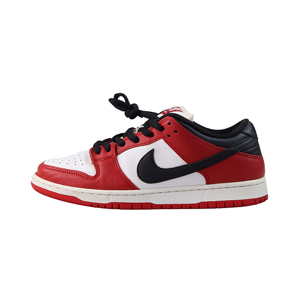 NIKE - SB Dunk Low J-Pack "Chicago" -USADO-