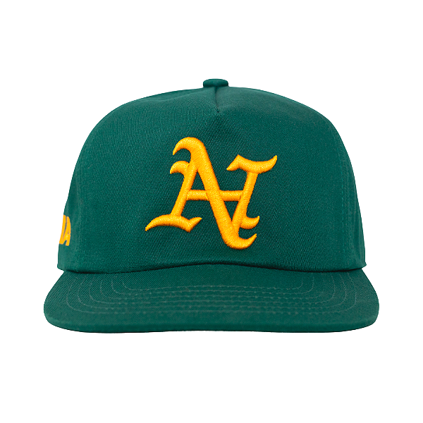 OMA DESIGN STUDIOS - Boné Oakland "Verde" -NOVO-