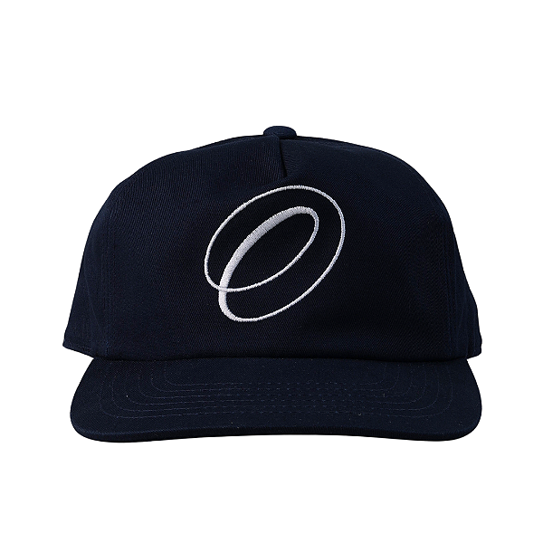 OMA DESIGN STUDIOS - Boné "O" Script "Azul Escuro" -NOVO-