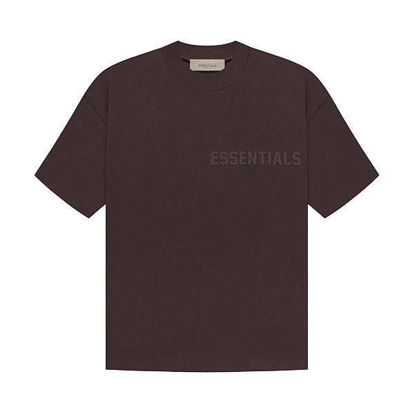 FEAR OF GOD - Camiseta "Plum" -NOVO-