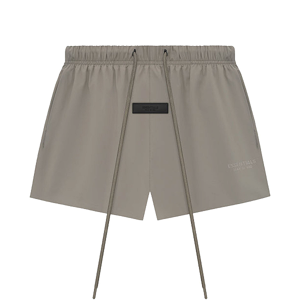 FEAR OF GOD - Bermuda Essentials Nylon Running "Dust" -NOVO-