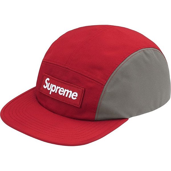 SUPREME - Boné Gore-Tex Camp "Vermelho" -NOVO-