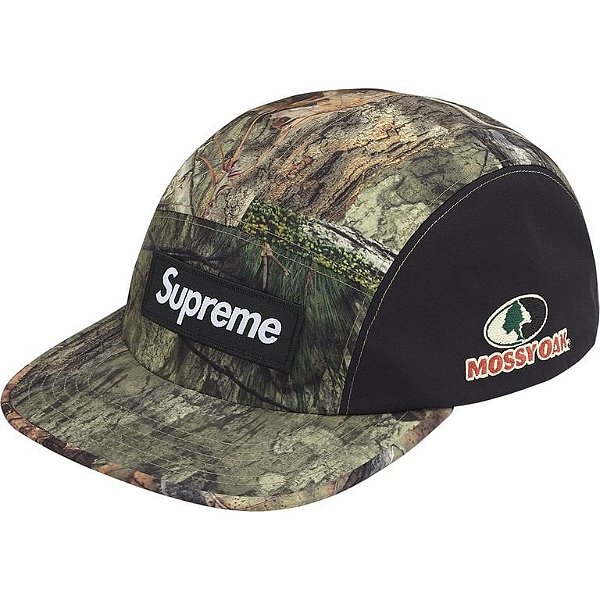 SUPREME - Boné Gore-Tex Camp "Mossy Oak Country Camo" -NOVO-