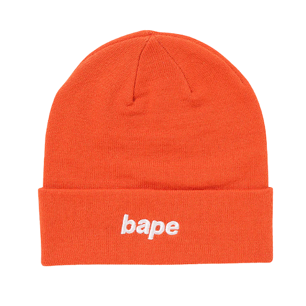 BAPE - Touca Happy New Year "Laranja" -NOVO-