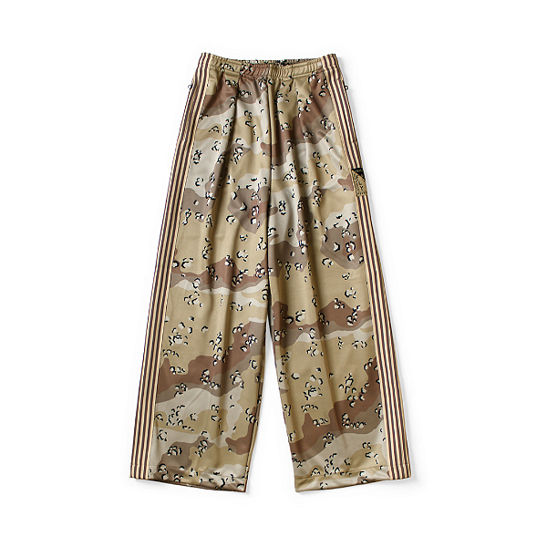 KAPITAL - Calça Track "Chocolate Camo" -NOVO-
