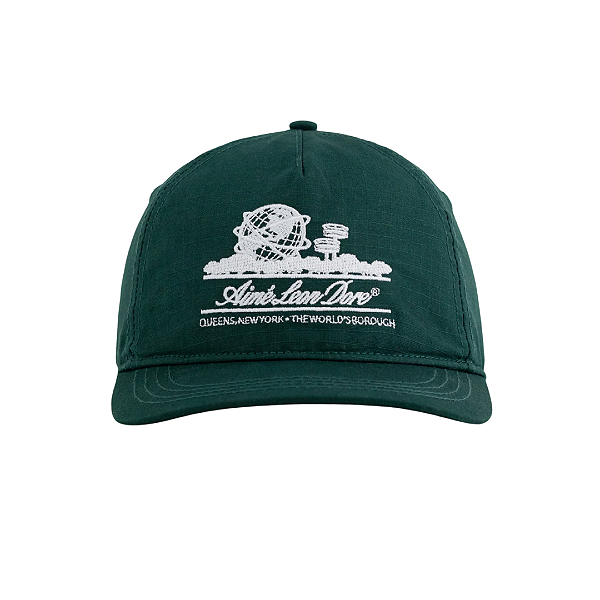 AIMÉ LEON DORE - Boné Unisphere "Verde" -NOVO-
