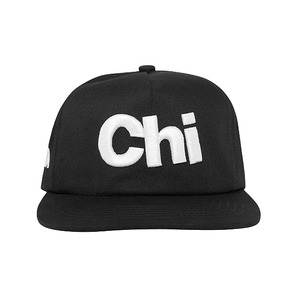 OMA DESIGN STUDIOS - Boné CHI "Preto" -NOVO-